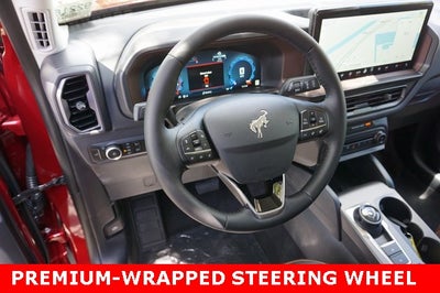 2025 Ford Bronco Sport Outer Banks®