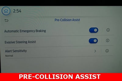 2025 Ford Bronco Sport Outer Banks®