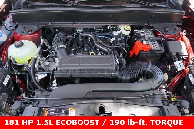 2025 Ford Bronco Sport Outer Banks®