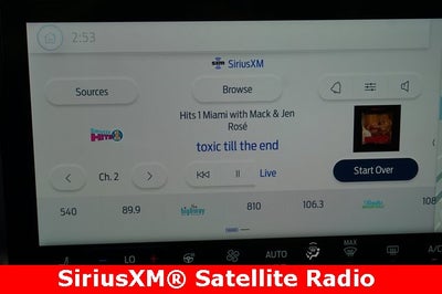 2025 Ford Bronco Sport Outer Banks®