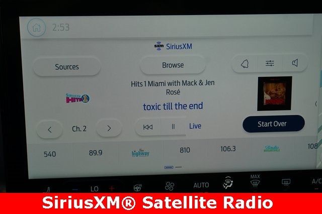 2025 Ford Bronco Sport Outer Banks®