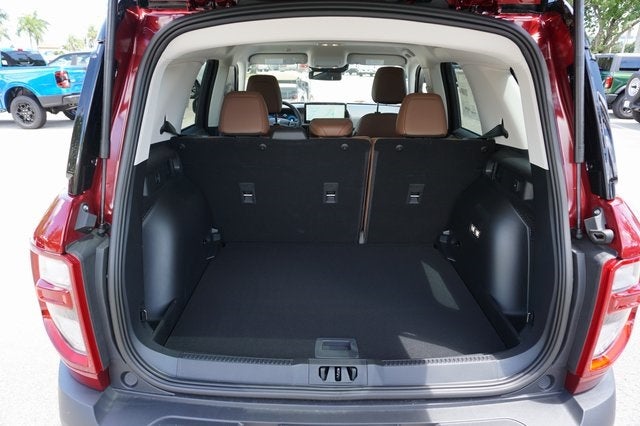 2025 Ford Bronco Sport Outer Banks®