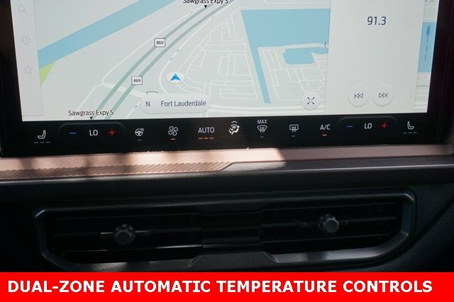 2025 Ford Bronco Sport Outer Banks®