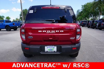 2025 Ford Bronco Sport Outer Banks®