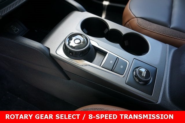 2025 Ford Bronco Sport Outer Banks®