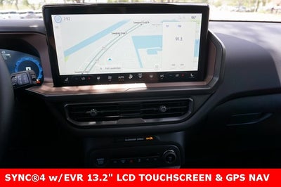 2025 Ford Bronco Sport Outer Banks®