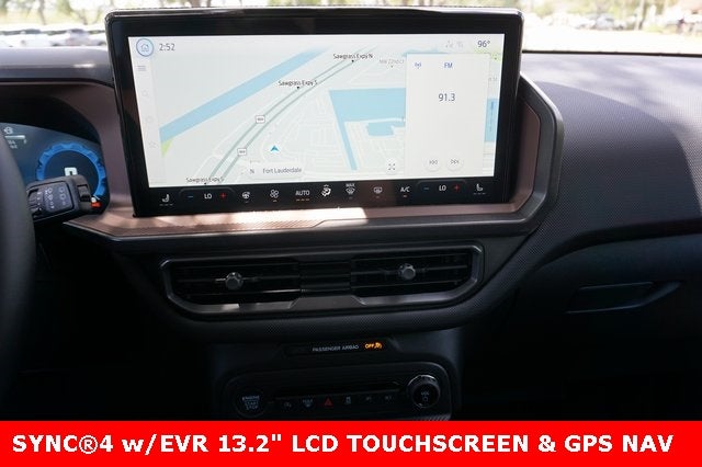 2025 Ford Bronco Sport Outer Banks®