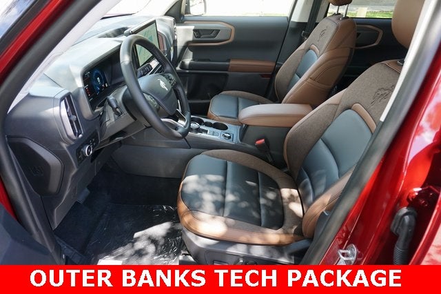 2025 Ford Bronco Sport Outer Banks®