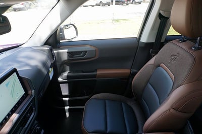 2025 Ford Bronco Sport Outer Banks®