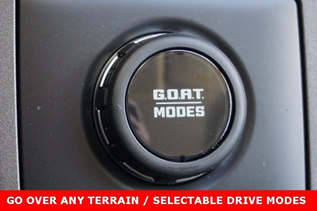 2025 Ford Bronco Sport Outer Banks®