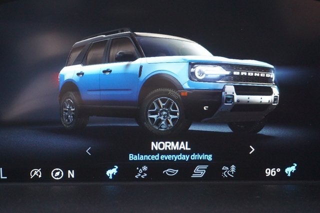 2025 Ford Bronco Sport Outer Banks®