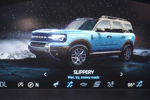 2025 Ford Bronco Sport Outer Banks®