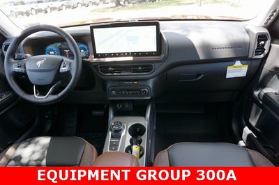 2025 Ford Bronco Sport Outer Banks®