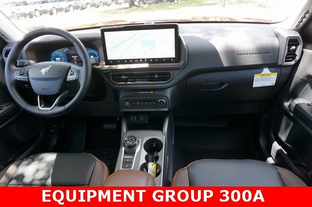 2025 Ford Bronco Sport Outer Banks®