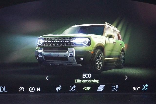 2025 Ford Bronco Sport Outer Banks®