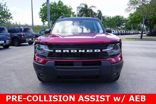 2025 Ford Bronco Sport Outer Banks®