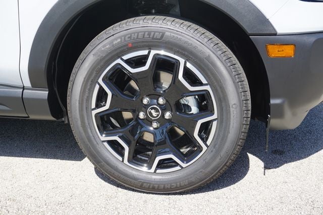 2026 Ford Bronco Sport Outer Banks®
