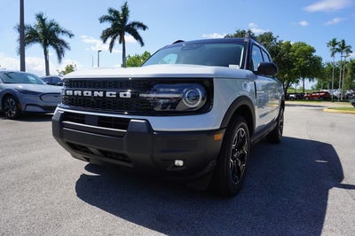 2026 Ford Bronco Sport Outer Banks®