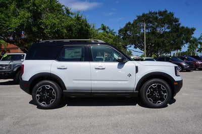2026 Ford Bronco Sport Outer Banks®