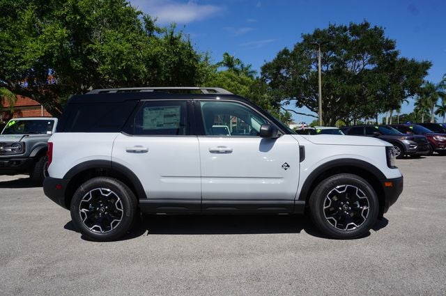 2026 Ford Bronco Sport Outer Banks®