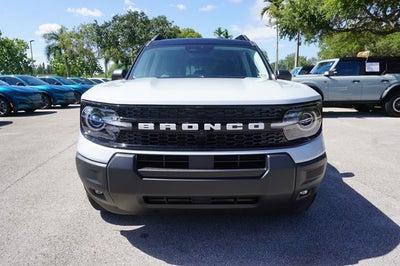 2026 Ford Bronco Sport Outer Banks®