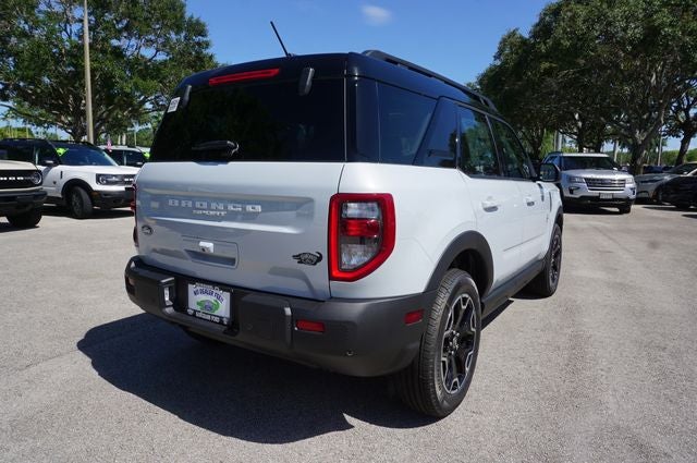 2026 Ford Bronco Sport Outer Banks®