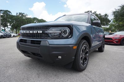 2026 Ford Bronco Sport Outer Banks®
