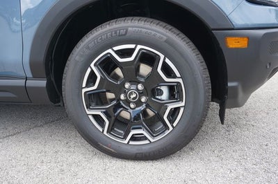 2026 Ford Bronco Sport Outer Banks®