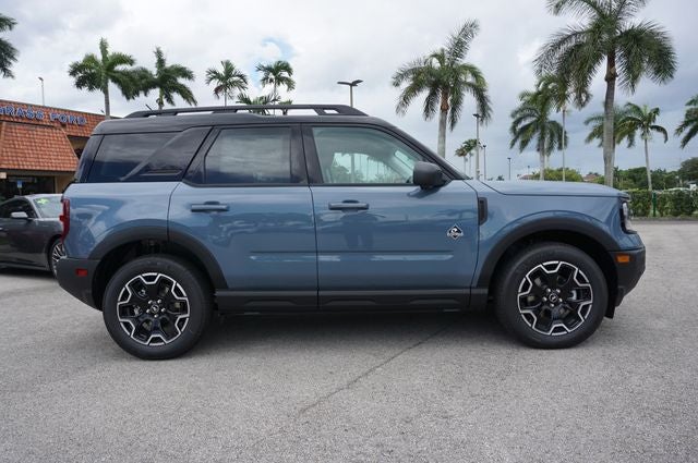 2026 Ford Bronco Sport Outer Banks®