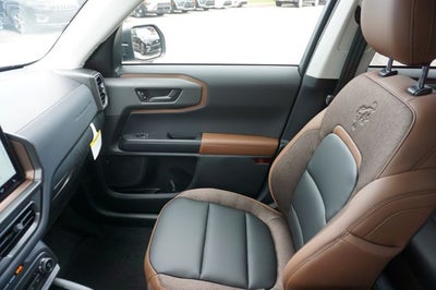 2026 Ford Bronco Sport Outer Banks®