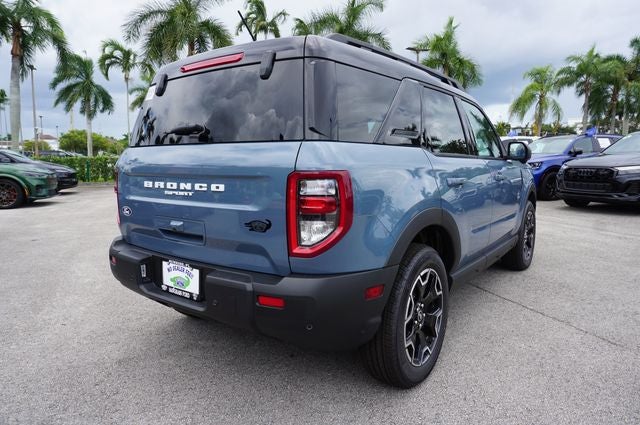 2026 Ford Bronco Sport Outer Banks®