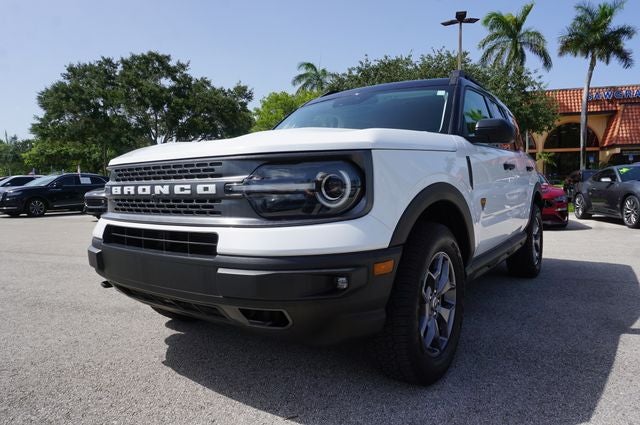 2024 Ford Bronco Sport Badlands