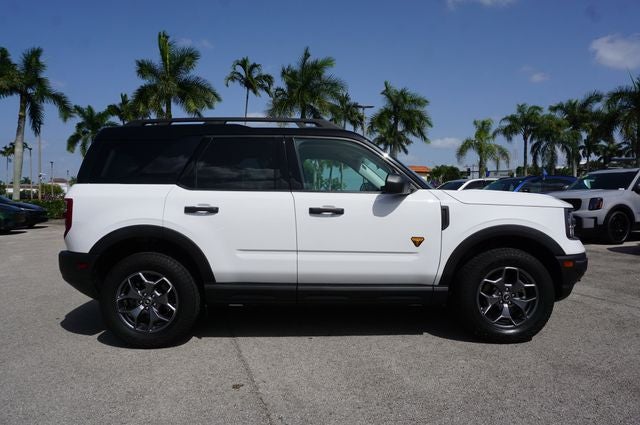 2024 Ford Bronco Sport Badlands