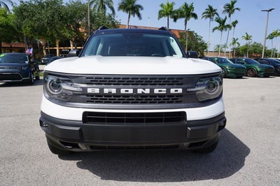 2024 Ford Bronco Sport Badlands