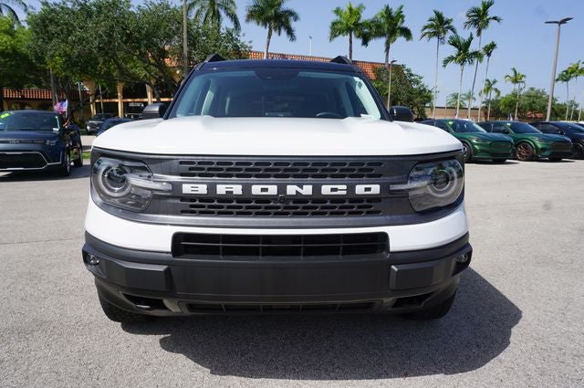 2024 Ford Bronco Sport Badlands