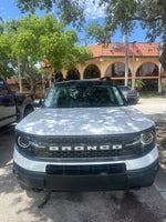 2024 Ford Bronco Sport Base