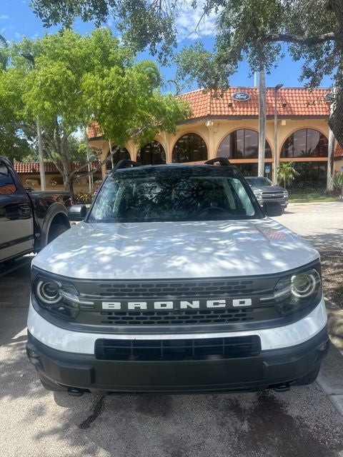 2024 Ford Bronco Sport Base