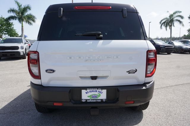 2024 Ford Bronco Sport Badlands
