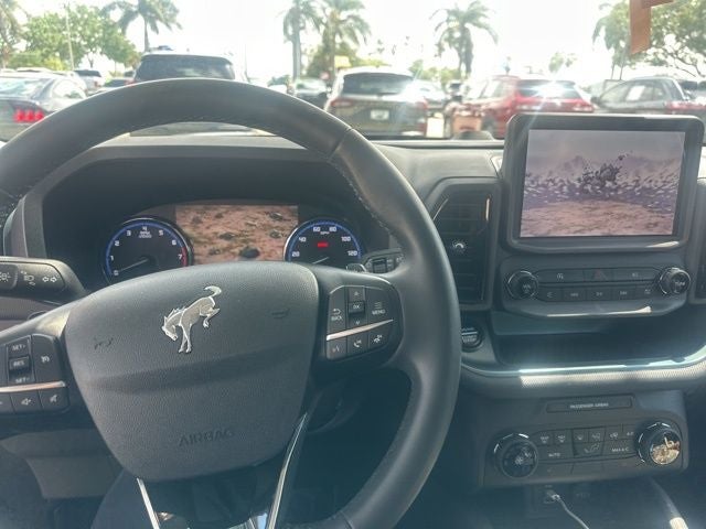 2024 Ford Bronco Sport Base