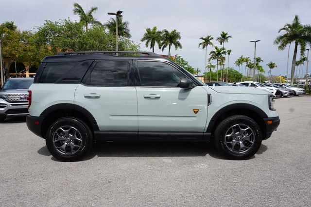 2023 Ford Bronco Sport Badlands