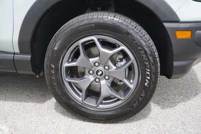 2023 Ford Bronco Sport Badlands