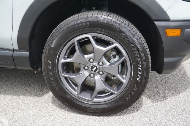 2023 Ford Bronco Sport Badlands