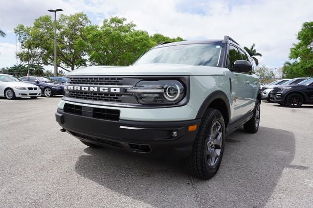 2023 Ford Bronco Sport Badlands