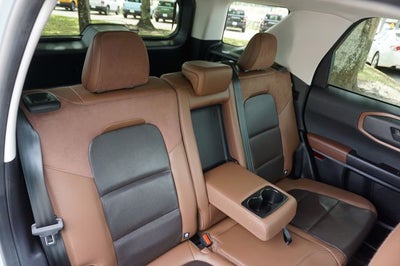 2023 Ford Bronco Sport Badlands