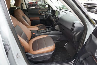 2023 Ford Bronco Sport Badlands