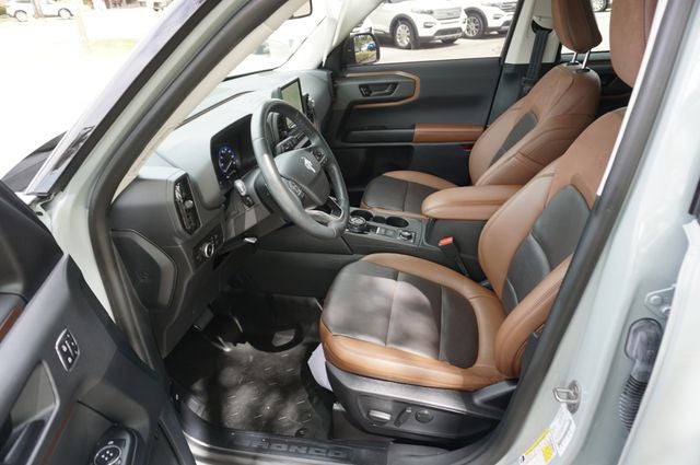 2023 Ford Bronco Sport Badlands