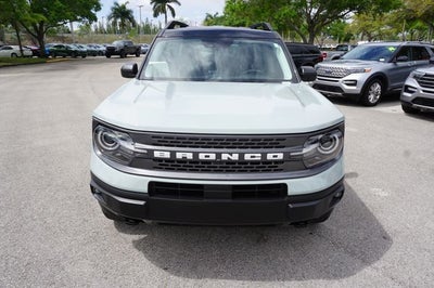 2023 Ford Bronco Sport Badlands