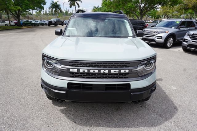 2023 Ford Bronco Sport Badlands