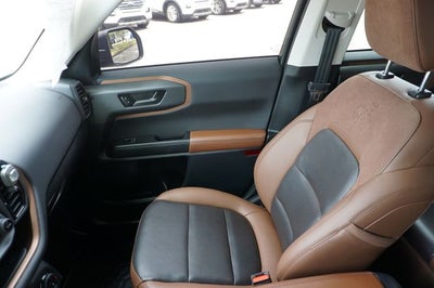 2023 Ford Bronco Sport Badlands