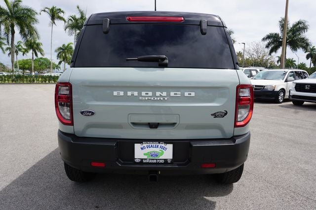 2023 Ford Bronco Sport Badlands